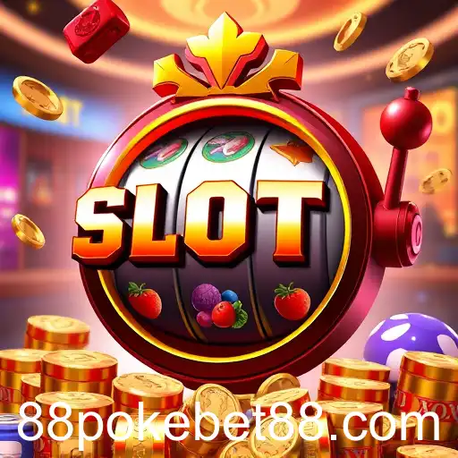 Exploring the Thrilling World of 'Jackpot Slots' on Pokebet88