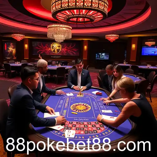 The Rise of Live Games: Exploring the Impact of pokebet88