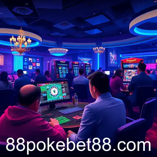 The Evolution of Online Betting and Gaming