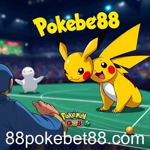 The Rise of Pokebet88: Gaming and Virtual Betting Revolution