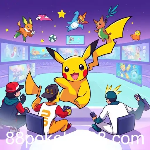 The Rise of Pokebet88 in the Gaming World