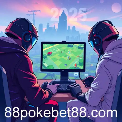 The Rise of Online Gaming in 2025