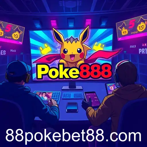 The Rise of Pokebet88 in the Online Gaming Industry
