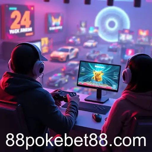 The Rise of Online Gaming Platforms Amid Global Shifts