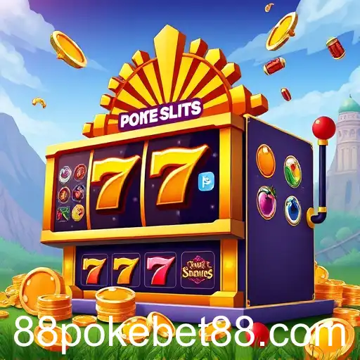 Exploring the Exciting World of Slot Games with Pokebet88
